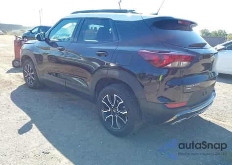 2023 Chevrolet Trailblazer Awd Activ из США, поврежденный, VIN KL79MSSL5PB161213